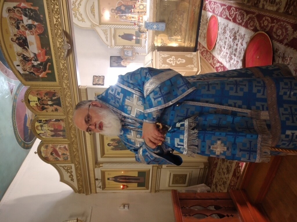 Архиерейское служение в день празднования Казанской иконы Божией Матери