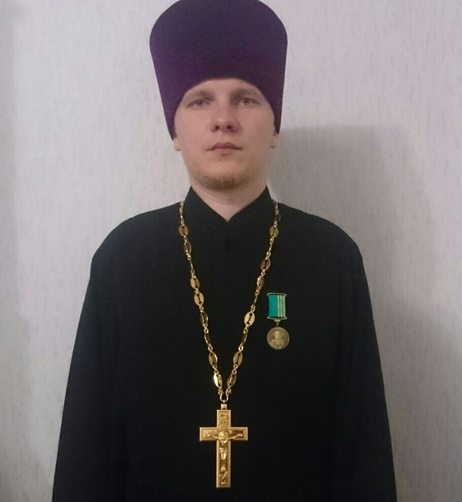 Протоиерей Олег Вавилов