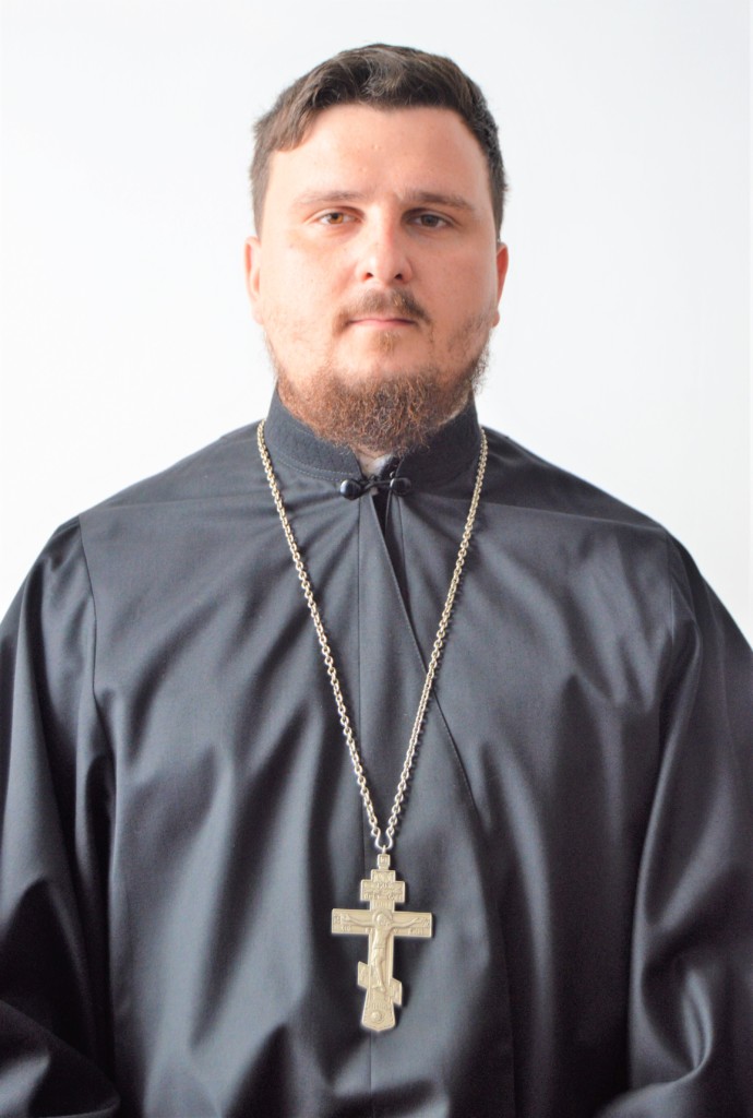 Иерей Вячеслав Мельников